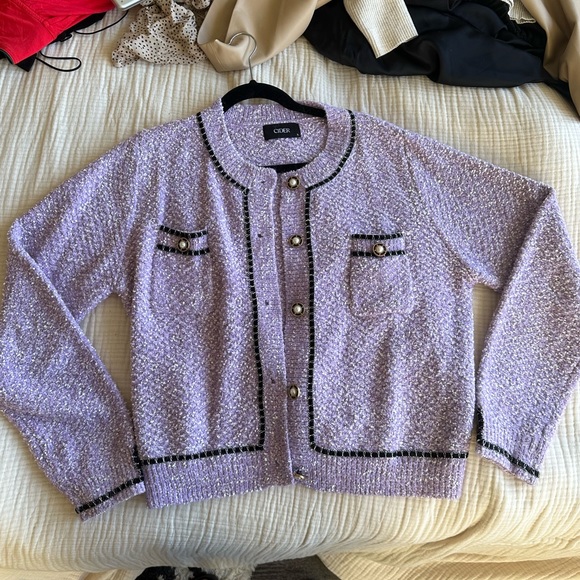 Cider Cardigan - Picture 2 of 7